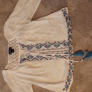 Women's top size M